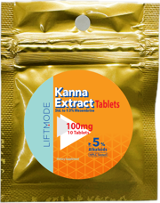 Kanna Extract Tablets