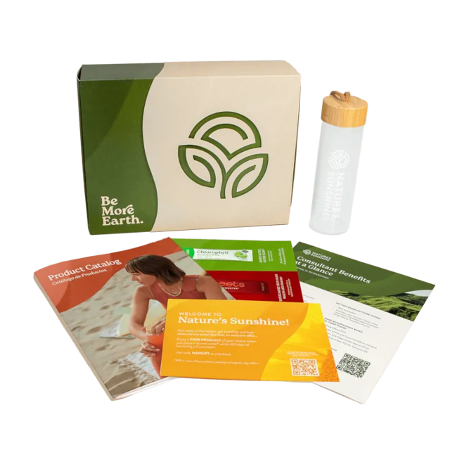 Consultant Welcome Kit (Bilingual)