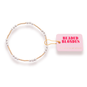 ILY Mixed Metals Bracelet