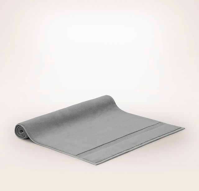 Luxury Plush Bath Mat | Organic Cotton Comfort | Boll & Branch
