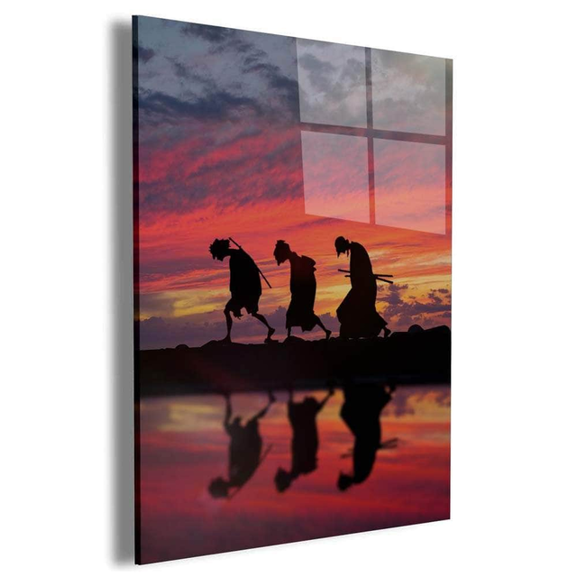 Custom Canvas & Acrylic Wall Art