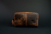 Buffalo Leather Dopp - LG