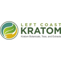 Left Coast Kratom logo
