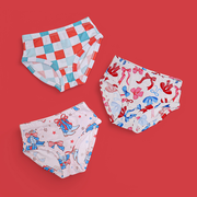 USA BOOTS N' BOWS DREAM GIRL'S BRIEF SET