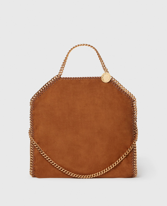 Falabella Fold-Over Tote Bag