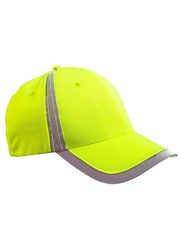 Big Accessories Reflective Safety Cap