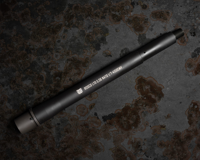 Husky 10.3” Barrel Phosphate/Chrome 5.56 NATO