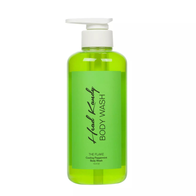 The Flake Peppermint Body Wash