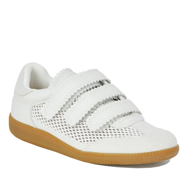 Seen Mesh Velcro Sneaker