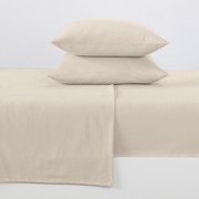 4-Piece Turkish Cotton Flannel Sheet - Raye Collection