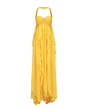 Mariah Dress (Yellow)