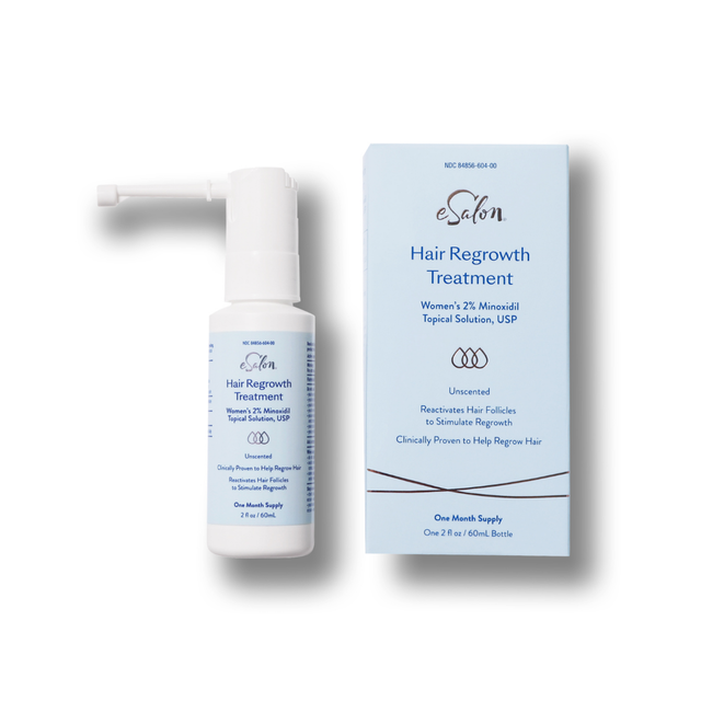 Hair Regrowth Treatment for Women