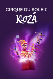 Cirque du Soleil: KOOZA - San Francisco
