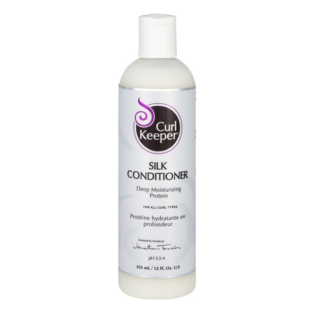 Silk Conditioner (formerly Pure Silk Protein)