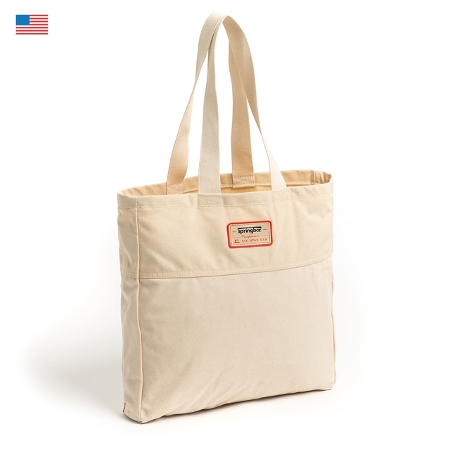 CAMP TOTE