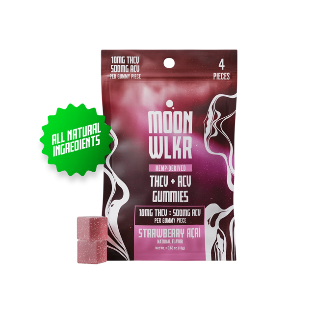 THC-V Gummies — Sample Pack