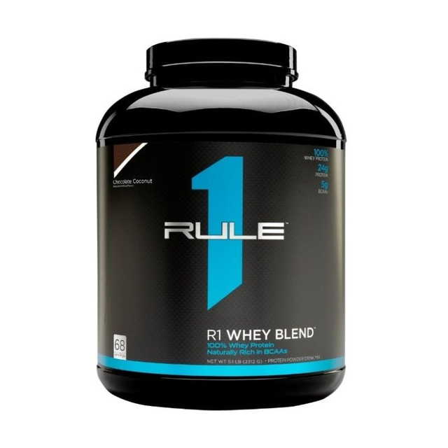 Rule 1 R1 Whey Blend