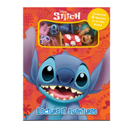 Stitch Lectures Et Aventures