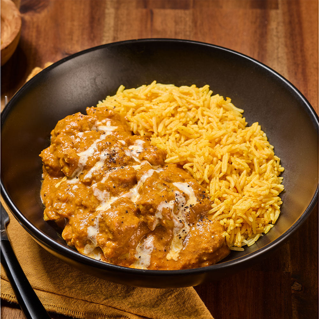 Butter Chicken
