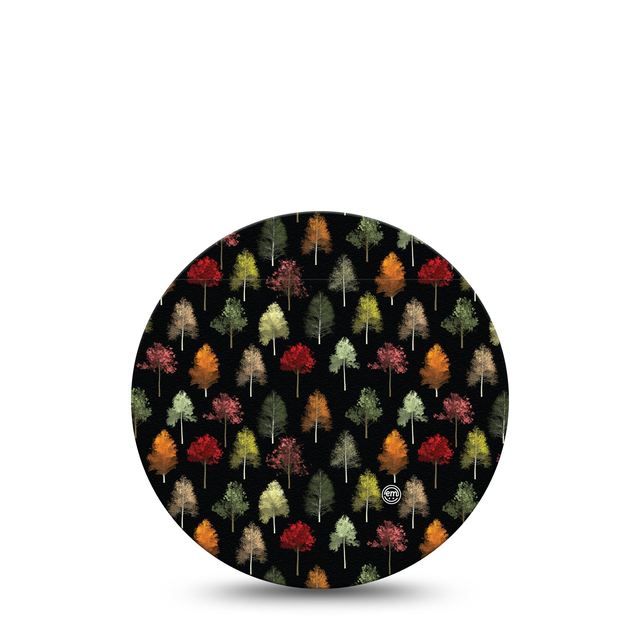 Dark Forest Dexcom G7 and Stelo OverPatch