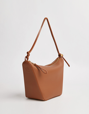 Hammock Hobo Mini Classic Calfskin Crossbody Bag