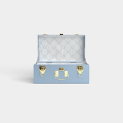 Mini Classic Trunk - Light Blue