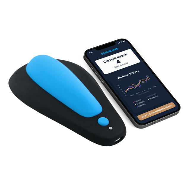 Boost: Sit-On-Top Kegel Trainer