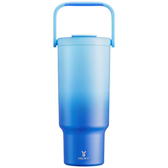 Meoky 40 oz Tumbler with Hand Strap - Meoky