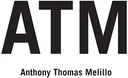 ATM Anthony Thomas Mellilo logo