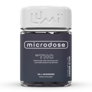 Microdose Gummies · Wild Berry