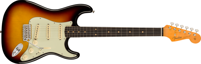 American Vintage II 1961 Stratocaster®