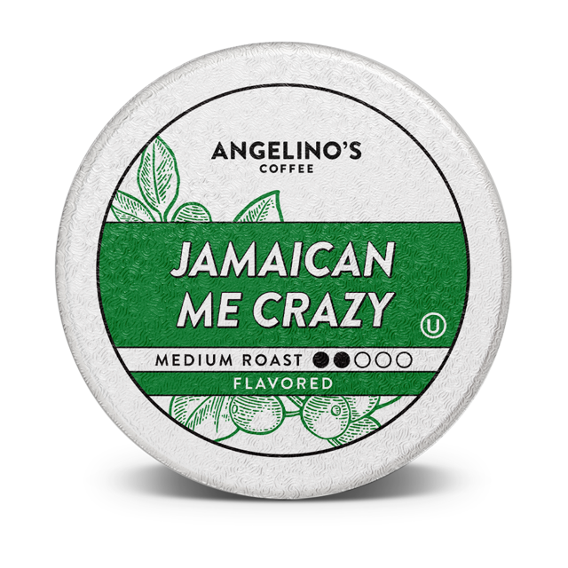 Jamaican Me Crazy