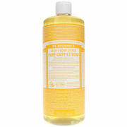 18-In-1 Hemp Pure Castile Soap