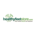 HealthyFeetStore logo