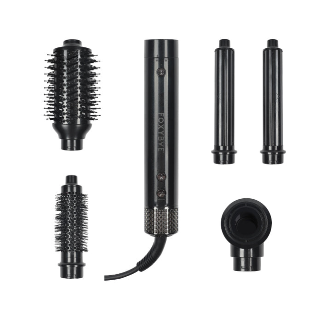 Black Shimmer Super Styler Pro+