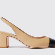 Scarosso Pumps Miranda Nude Edit Calf Leather