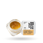 THCa Live Resin Diamonds Dab: Rainbow Runtz (Hybrid) – 2g