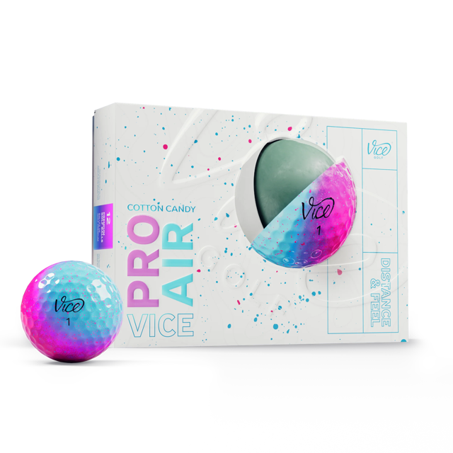 Vice Pro Air Cotton Candy