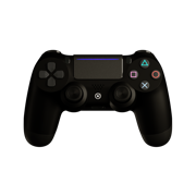Aim Black Matte PS4