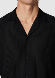Kaius Textured Short Sleeve Shirt