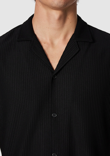 Kaius Textured Short Sleeve Shirt