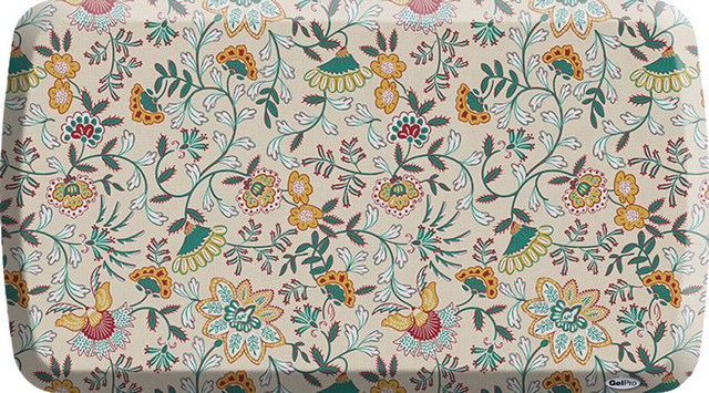 GelPro Elite Mat Heritage Floral