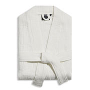 Antimicrobial Gauze Robe