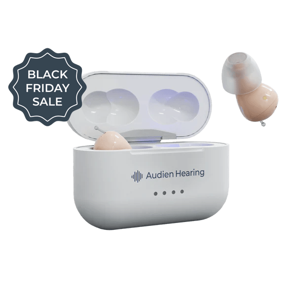 Ion Series OTC Hearing Aids