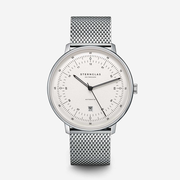 Hamburg Automatik silver