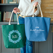Canvas Tote Bag