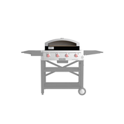 Flat Top 600 Pizza Oven Accessory