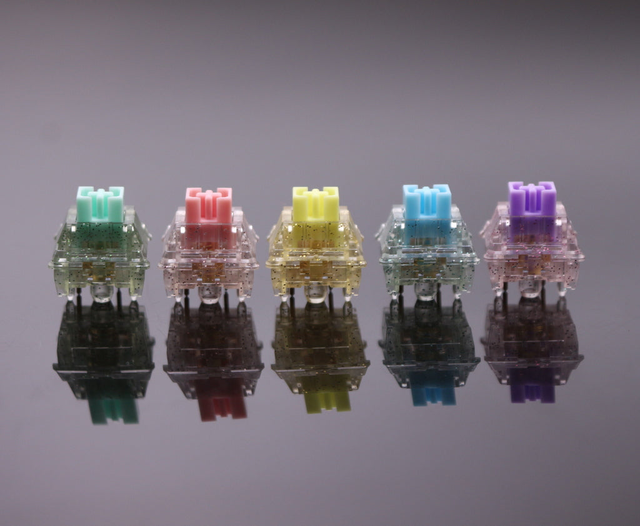 Keyfirst Bling Switches