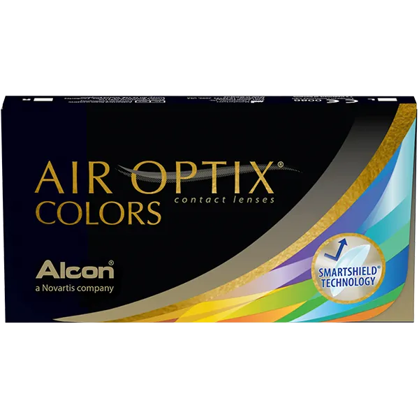 AIR OPTIX® COLORS