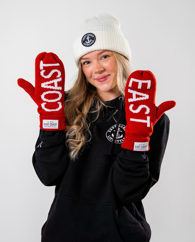 East Coast Mittens